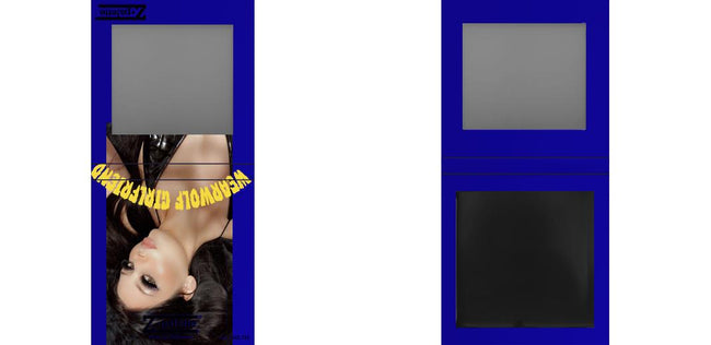 Custom Small Z Palette