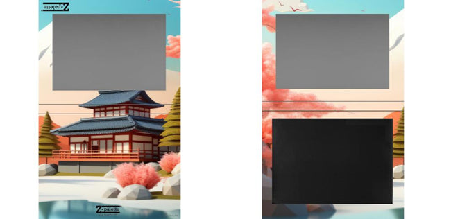 Custom Extra Large Z Palette