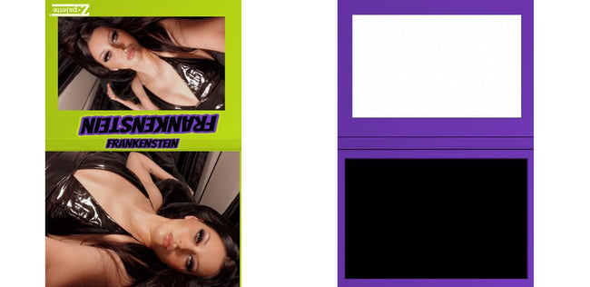 Custom Junior Z Palette