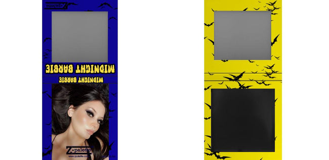 Custom Small Z Palette