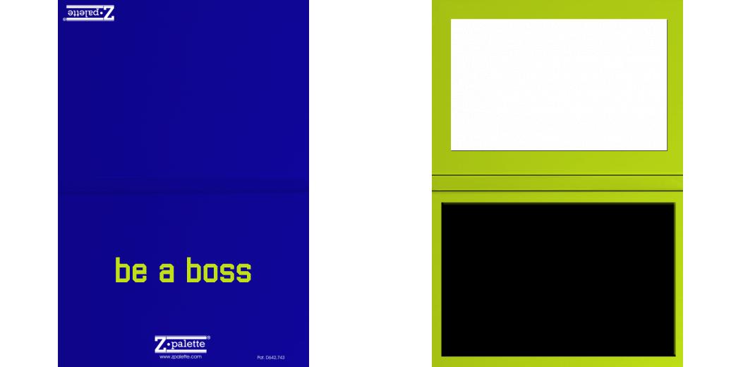 Custom Junior Z Palette