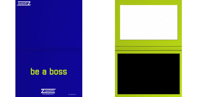 Custom Junior Z Palette