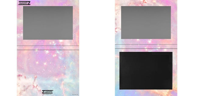 Custom Extra Large Z Palette