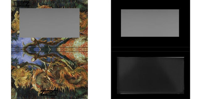 Custom Medium Deep Z Palette