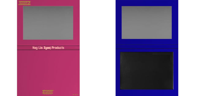 Custom Extra Large Z Palette