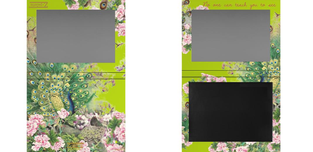 Custom Extra Large Z Palette