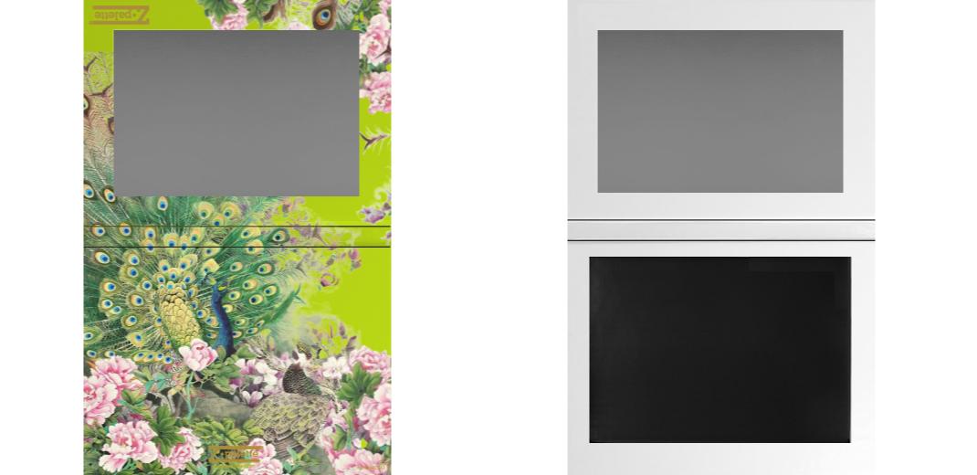 Custom Extra Large Z Palette