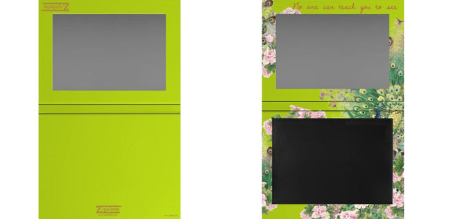 Custom Extra Large Z Palette