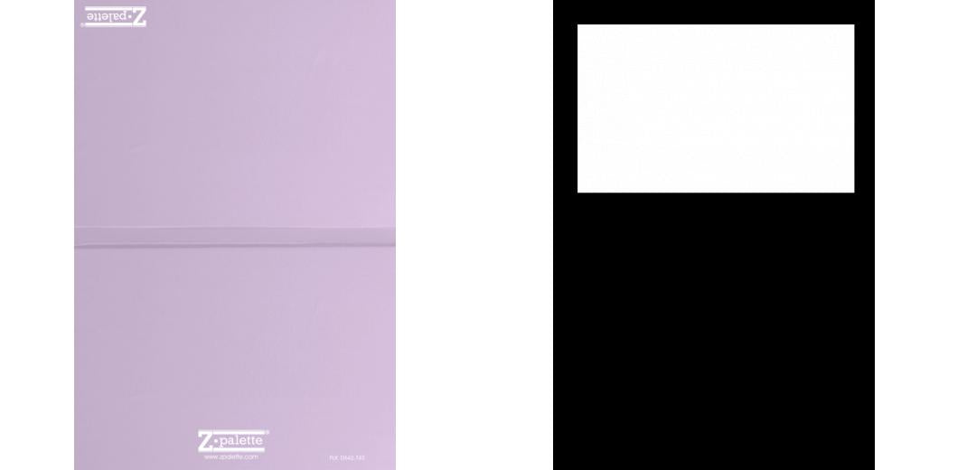 Custom Junior Z Palette