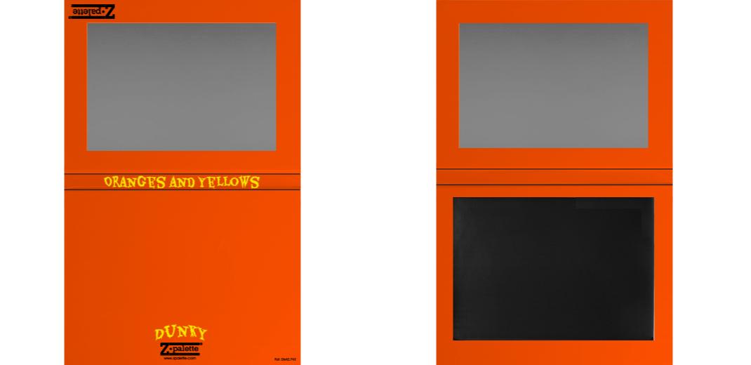 Custom Extra Large Z Palette