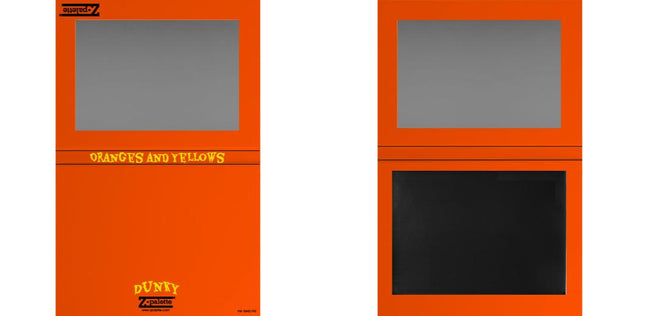 Custom Extra Large Z Palette