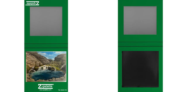 Custom Small Z Palette