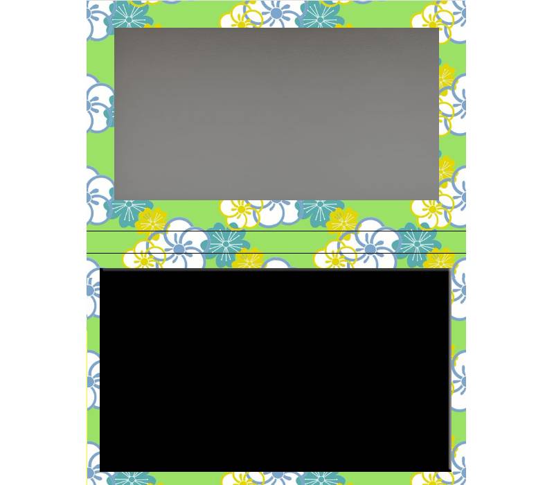 Custom Full Z Palette - Large