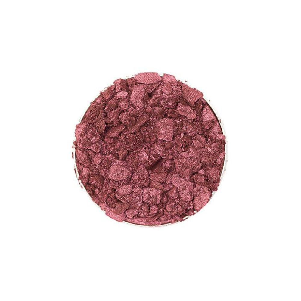 Shimmery Burgundy Eyeshadow for Z Palette