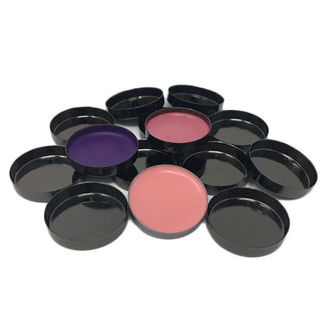 MINI ROUND EMPTY MAKEUP PANS