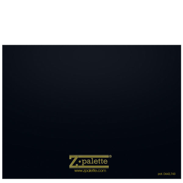 Best Empty Magnetic Palette Extra Large Black Z Palette