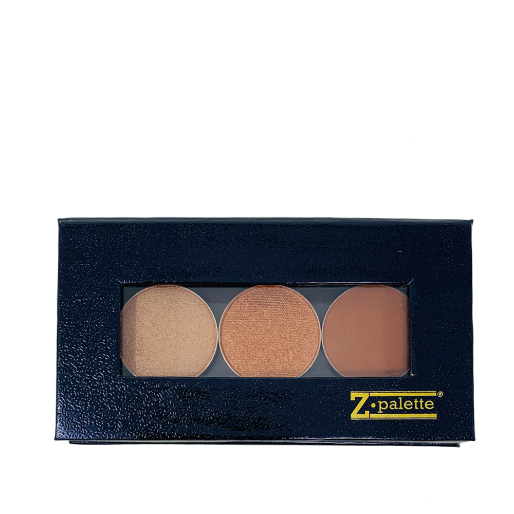 MINI BLACK Z PALETTE COPPER BUNDLE