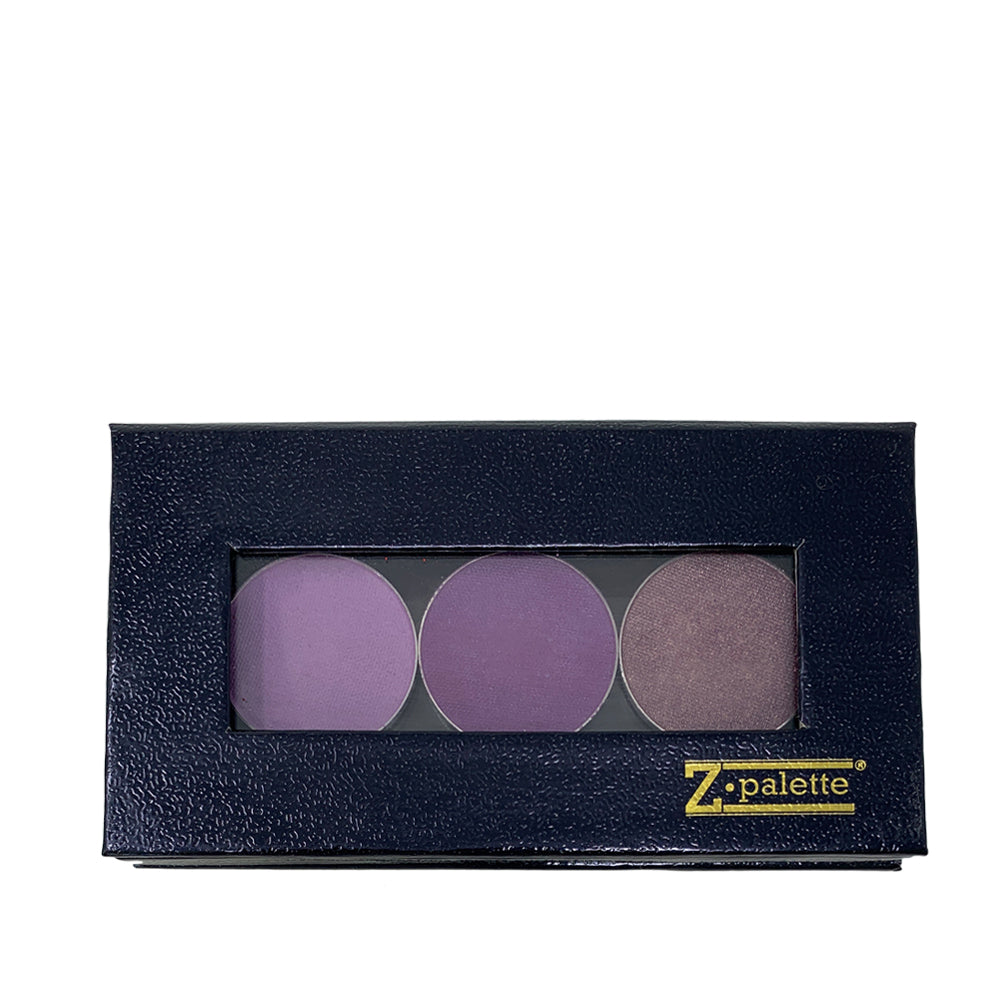 MINI BLACK Z PALETTE PURPLE BUNDLE