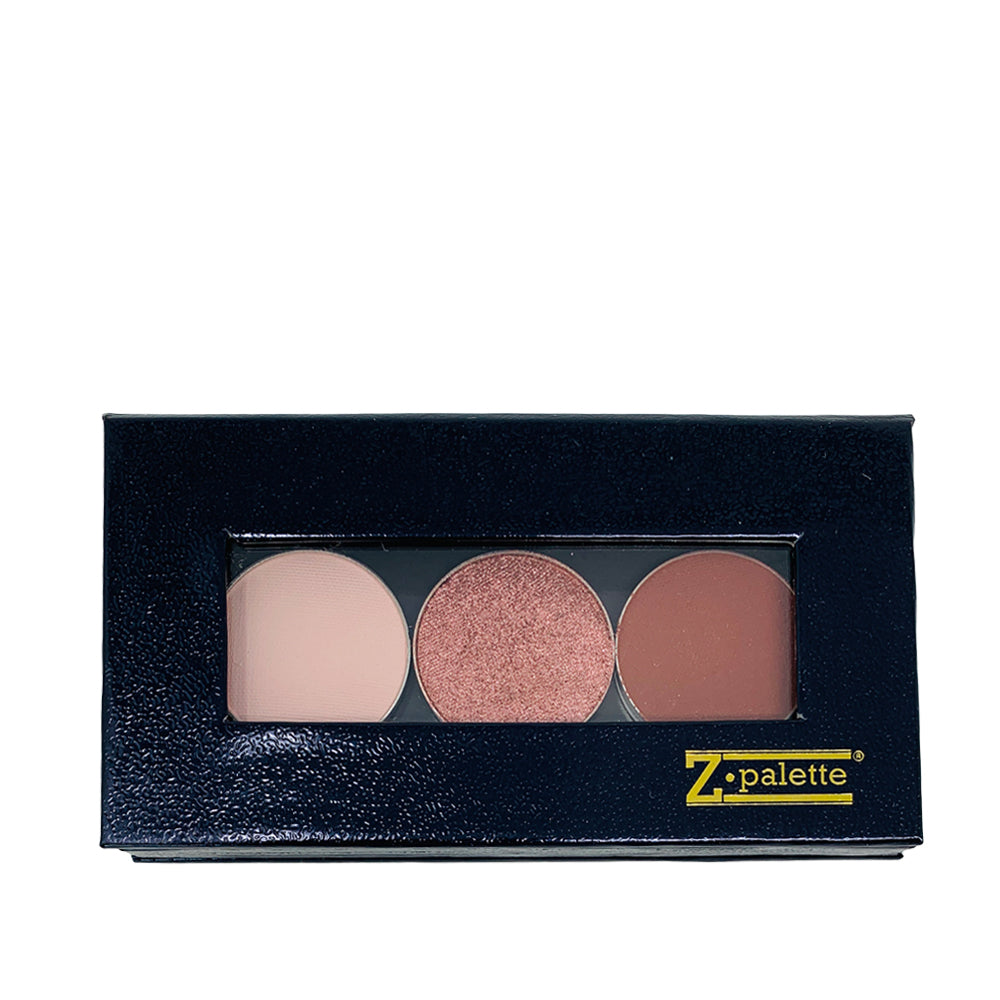 MINI BLACK Z PALETTE ROSÉ BUNDLE