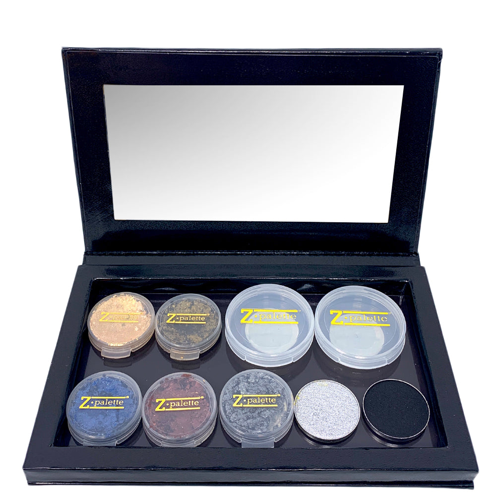 MEDIUM DEEP BLACK Z PALETTE