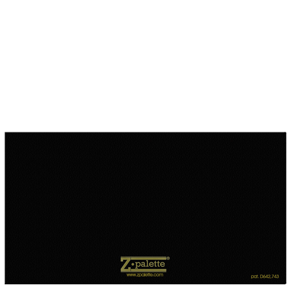 MINI BLACK Z PALETTE