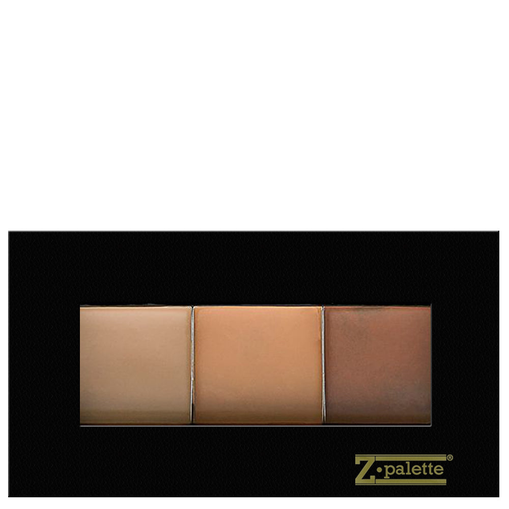MINI BLACK Z PALETTE