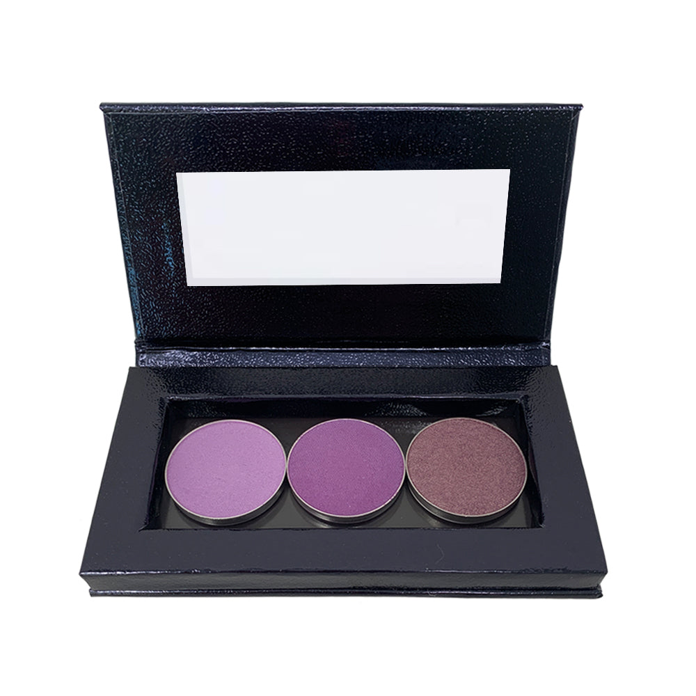 MINI BLACK Z PALETTE PURPLE BUNDLE