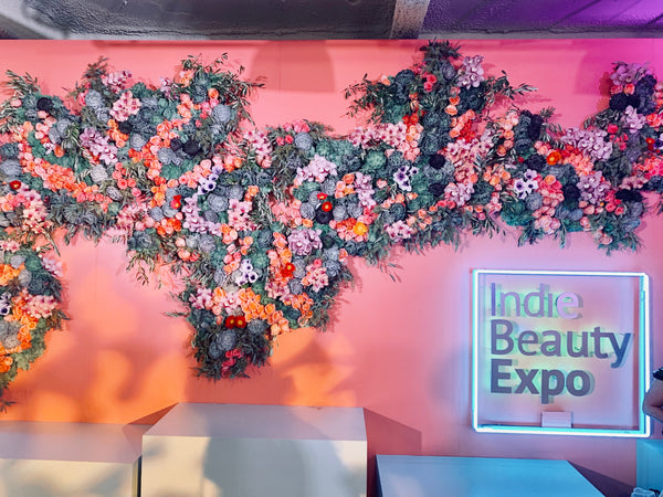Indie Beauty Expo Los Angeles 2019