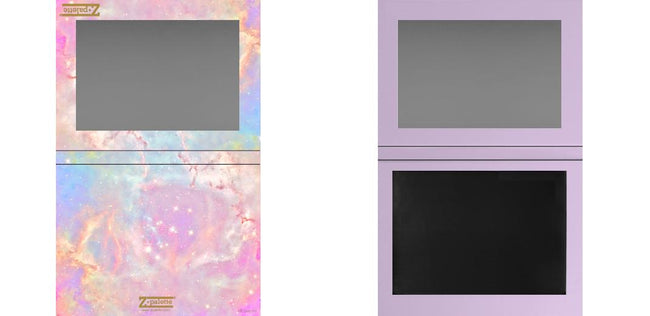 Custom Extra Large Z Palette