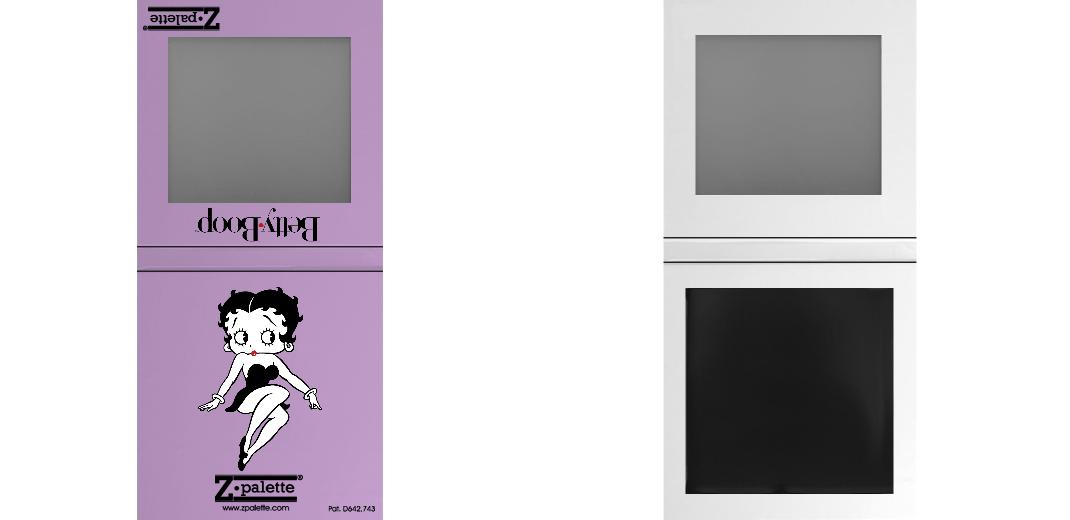 Custom Small Z Palette