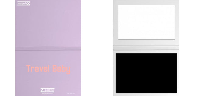 Custom Junior Z Palette