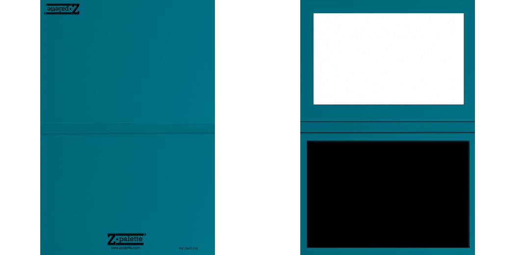 Custom Junior Z Palette