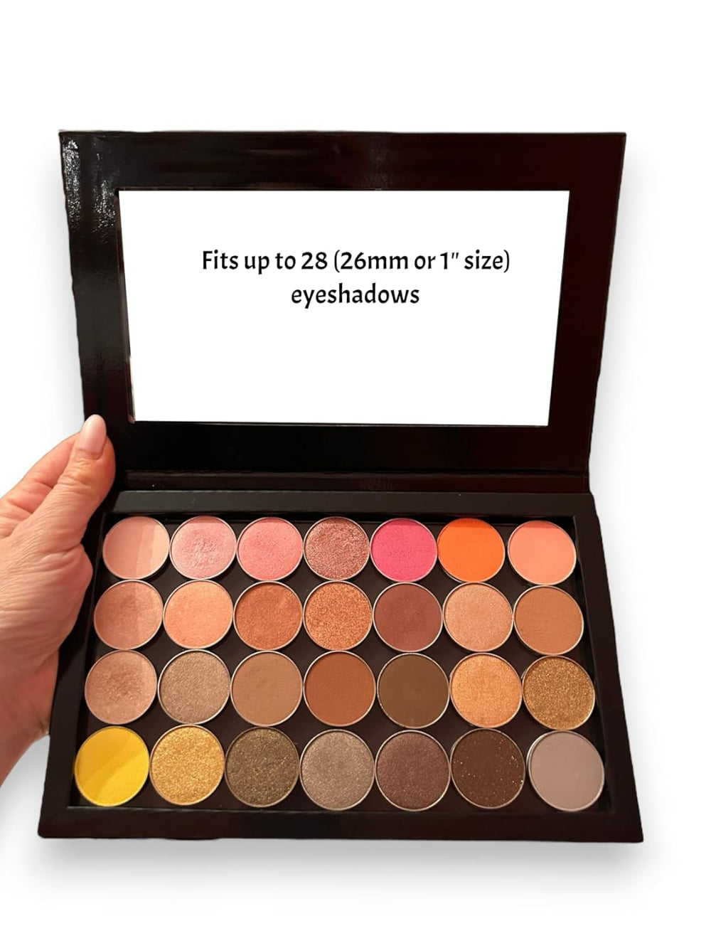 LARGE BLACK Z PALETTE