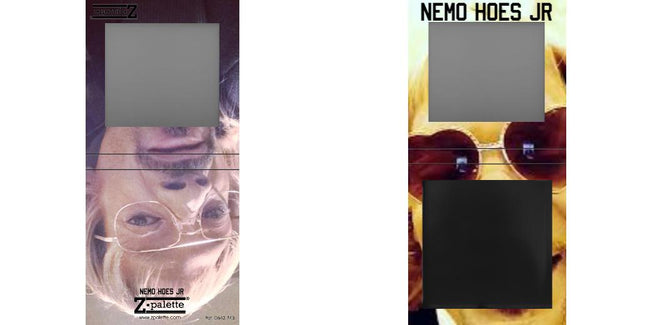 Custom Small Z Palette