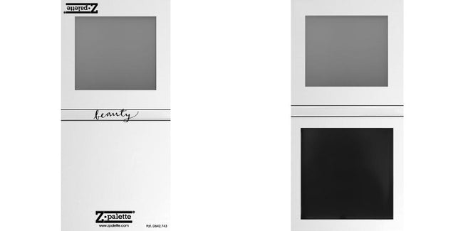 Custom Small Z Palette