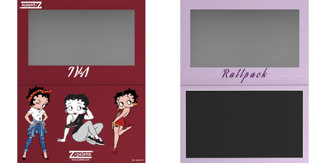 Custom Large Z Palette