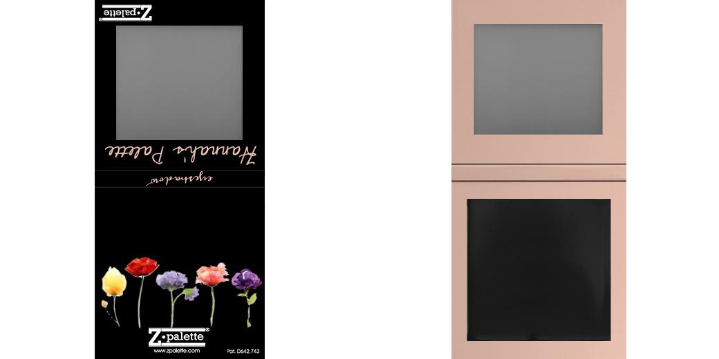 Custom Small Z Palette