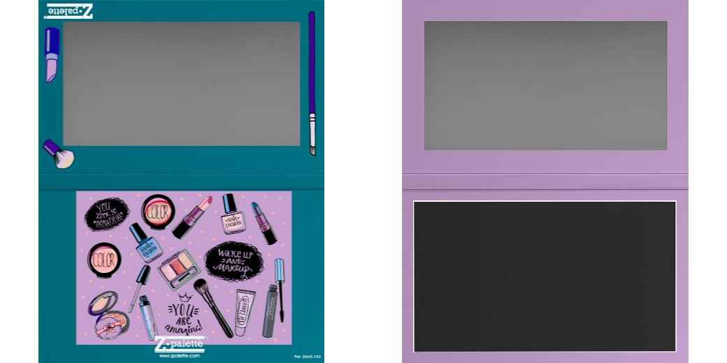 Custom Large Z Palette