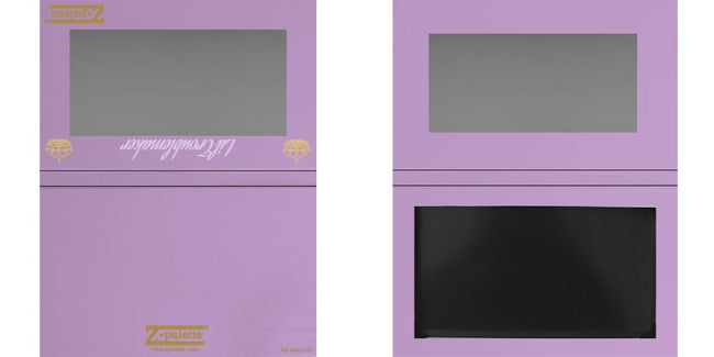 Custom Medium Deep Z Palette