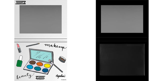 Custom Extra Large Z Palette