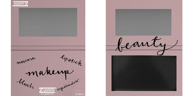 Custom Medium Deep Z Palette