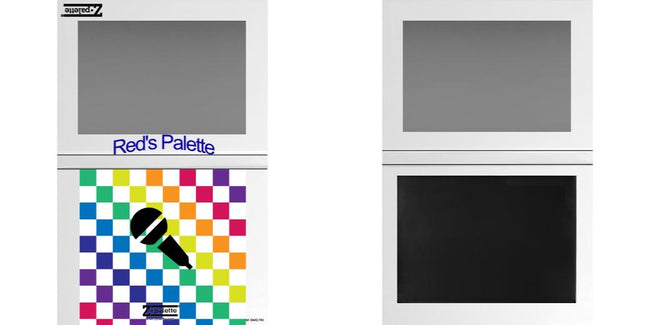 Custom Extra Large Z Palette