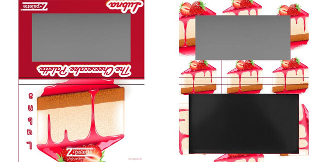 Custom Medium Deep Z Palette