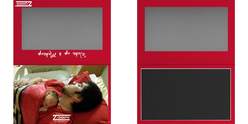 Custom Large Z Palette