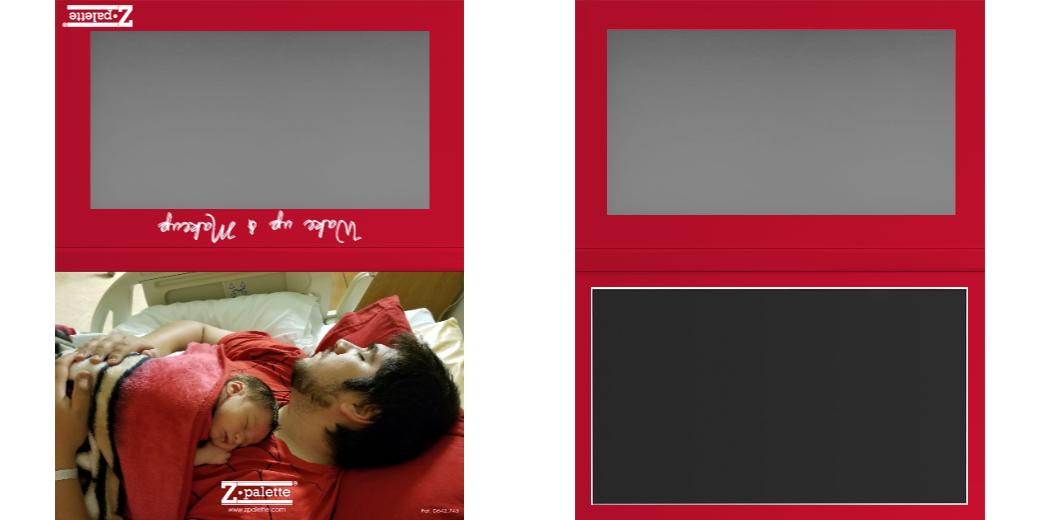 Custom Large Z Palette