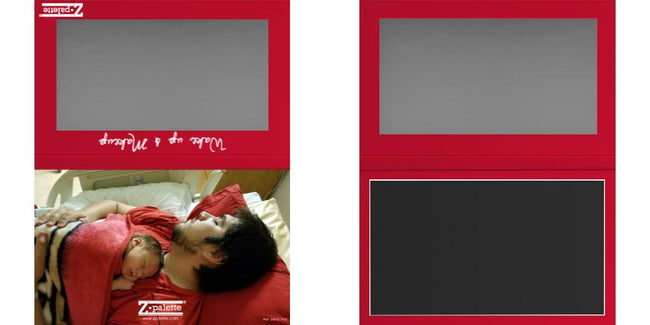 Custom Large Z Palette