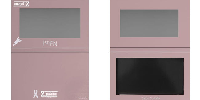 Custom Medium Deep Z Palette