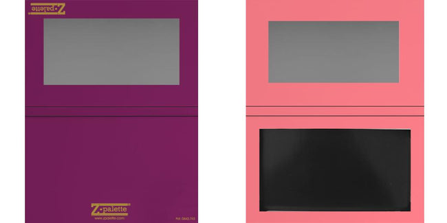 Custom Medium Deep Z Palette