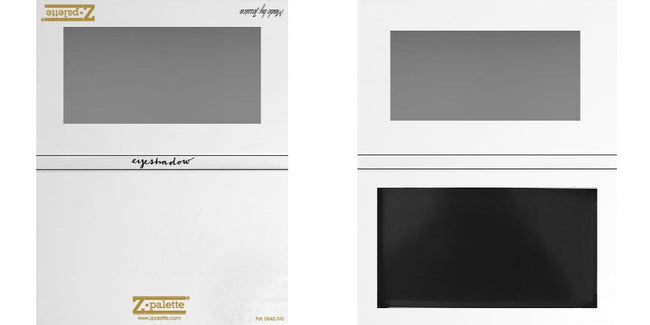 Custom Medium Deep Z Palette