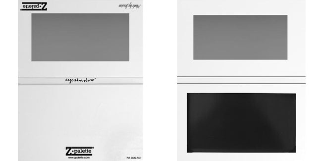 Custom Medium Deep Z Palette